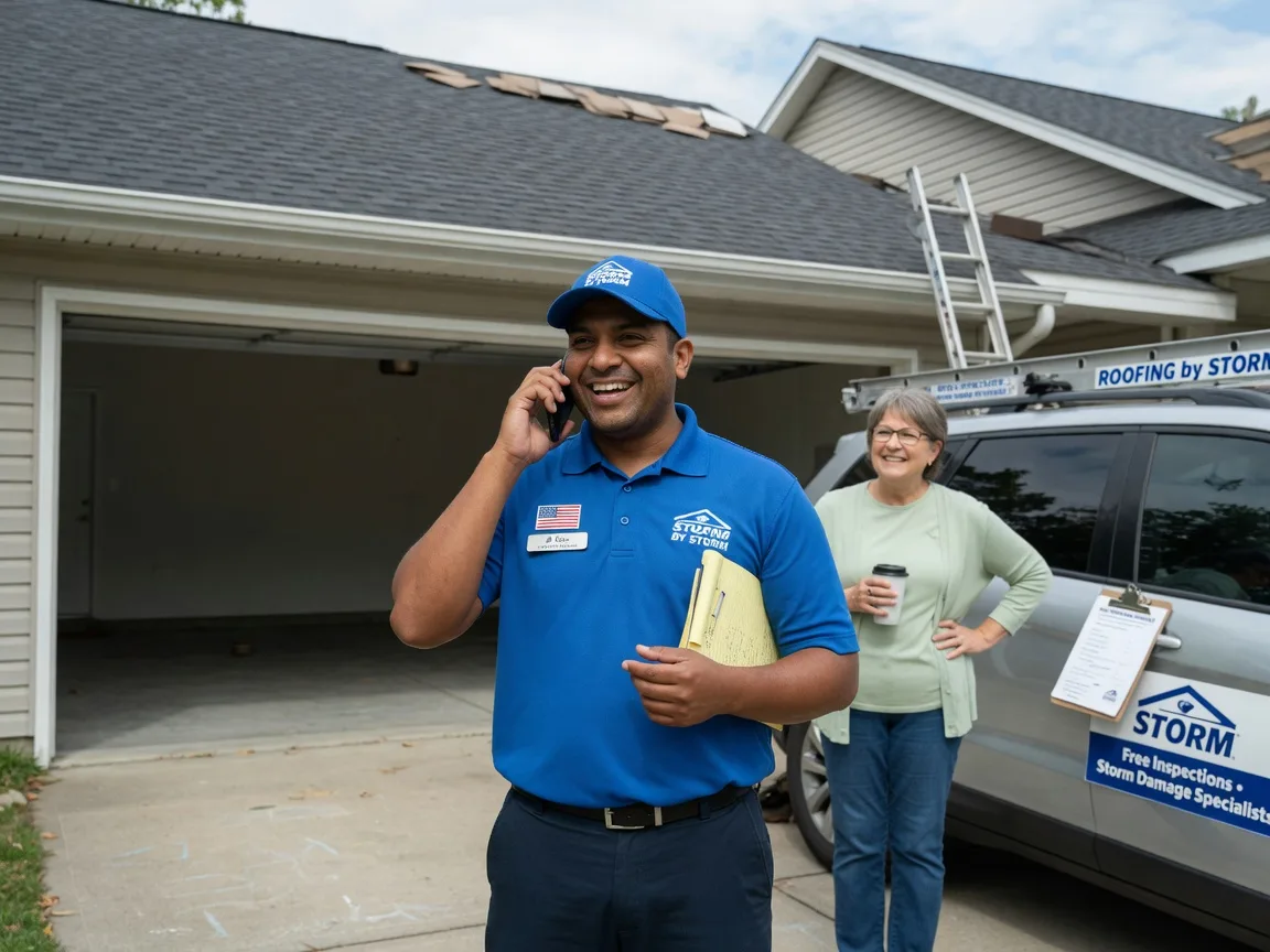 Roof Repair Near Me New London, WI FAQs