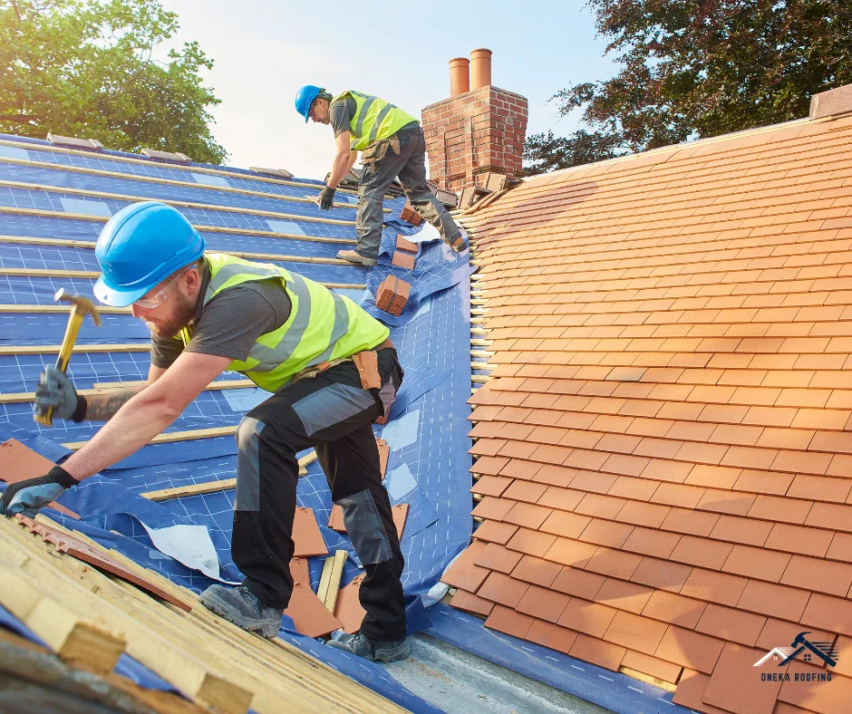 Why choose Roof Repair Near Me in New London, WI