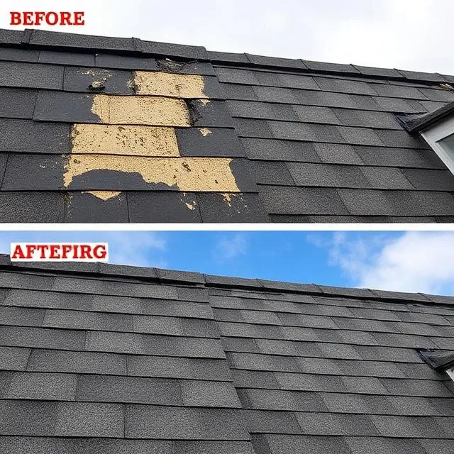 Roof Repair Near Me in New London, WI near me